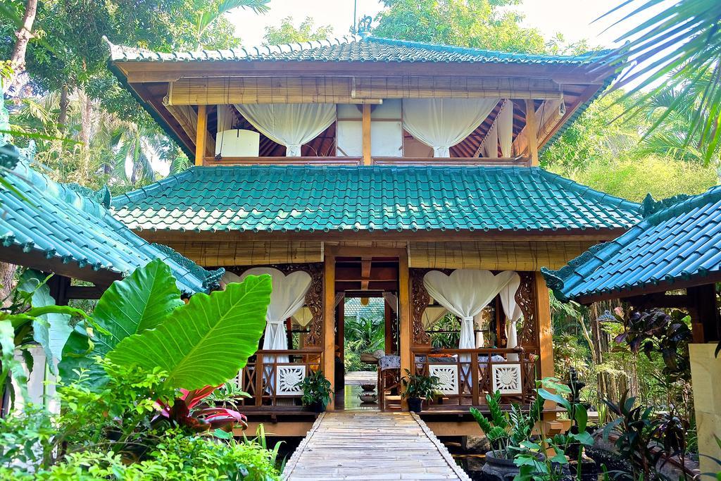 Villa Boreh Beach Resort And Spa Tejakula Exterior foto