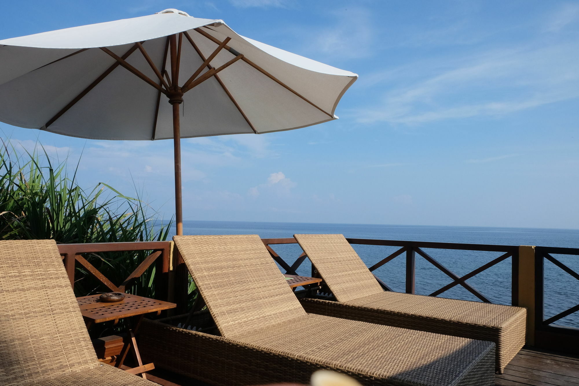 Villa Boreh Beach Resort And Spa Tejakula Exterior foto